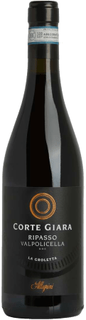  Corte Giara by Allegrini Valpolicella Ripasso - La Greletta Red 2020 75cl