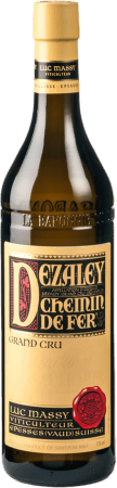  Luc Massy Dezaley Chemin de Fer Blancs 2023 35cl