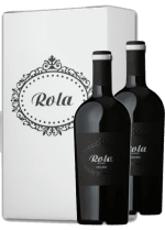  Ana Rola Wines Coffret Rola 2x75 cl c/carton Rouges 2020 150cl