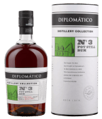  Rhum Diplomático Collection N° 3 Non millésime 70cl