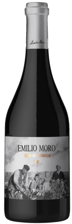  Emilio Moro Clon de la Familia Rot 2018 75cl