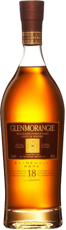  Whisky Glenmorangie Glenmorangie 18 Ans Non millésime 70cl