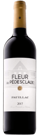  Château Pédesclaux Fleur Red 2019 75cl