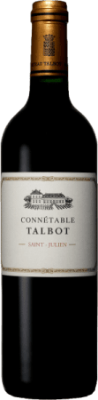  Château Talbot Connétable Talbot Red 2018 75cl