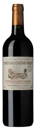  Château Chêne-Vieux Château Chêne-Vieux Rouges 2016 37.5cl