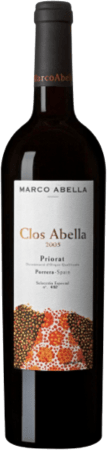  Marco Abella Clos Abella Rot 2007 75cl