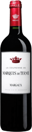  Château Marquis de Terme La Couronne de Marquis de Terme Rouges 2011 75cl