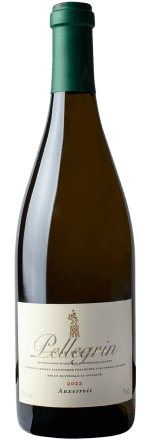  DOMAINE GRAND'COUR - J.-P. PELLEGRIN Auxerrois Blancs 2023 75cl