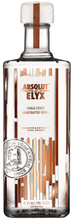  Absolut Vodka Elyx Non millésime 70cl