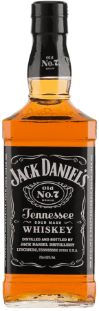  Jack Daniel's Whisky Jack Daniels Non millésime 70cl