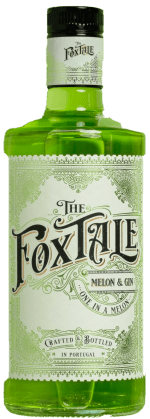  Liquid Company The Foxtale - Melon Gin Non millésime 70cl