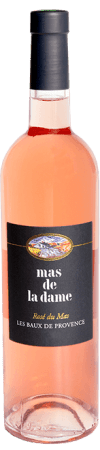  Mas de la Dame Rosé du Mas Rosé 2022 75cl