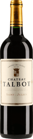  Château Talbot Château Talbot Red 2021 75cl