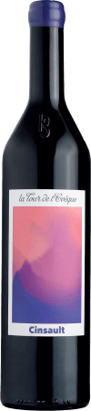  Château La Tour de L'Evêque Cinsault Red 2022 75cl