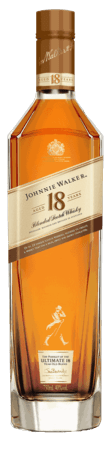  Whisky Johnnie Walker 18 Ans Non millésime 70cl