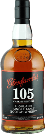  Whisky Glenfarclas 105 Non millésime 70cl