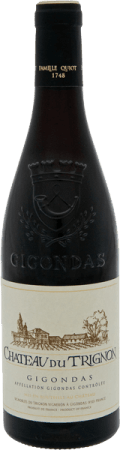  Château du Trignon Gigondas Rouges 2011 150cl