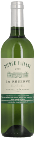  Château Picque-Caillou La Réserve de Picque Caillou Blancs 2020 75cl