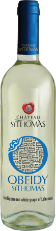  Château Saint-Thomas Blancs 2018 75cl