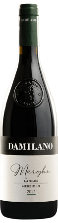  Damilano Langhe Nebbiolo Rouges 2021 75cl