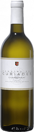  Domaine des Curiades Chardonnay White 2023 75cl