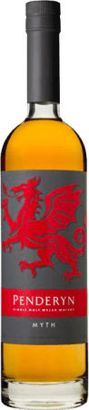  Whisky Penderyn Malt Myth Non millésime 70cl