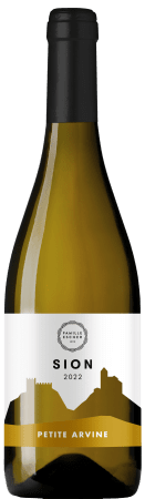  Domaine Escher Petite Arvine Sion Blancs 2023 75cl