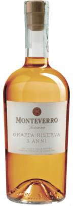  Monteverro Grappa di Monteverro Reserve Non millésime 50cl