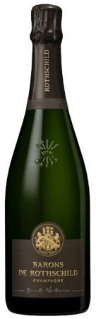  Barons de Rothschild Brut Nature Brut Nature Non millésime 75cl