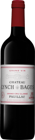  Château Lynch-Bages Château Lynch-Bages - Cru Classé Rouges 2018 75cl