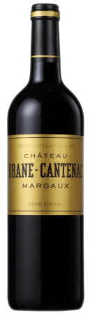  Château Brane-Cantenac Château Brane Cantenac - Cru Classé Rouges 2021 75cl