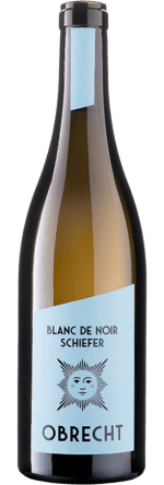  Weingut Obrecht Blanc de Noir Blancs 2023 75cl