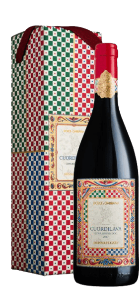  DonnaFugata Cuordilava - Dolce & Gabbana Rouges 2019 75cl