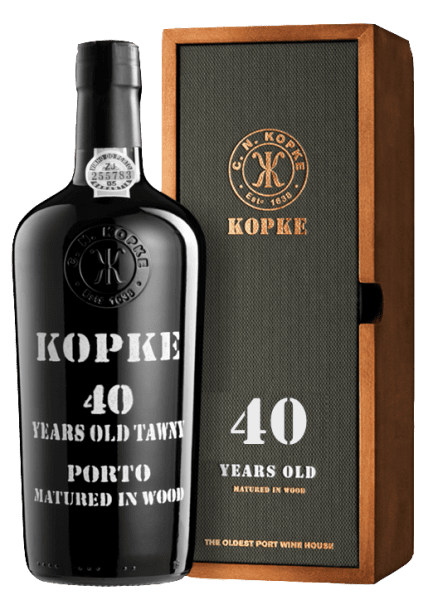  Sogevinus Kopke 40 ans Tawny Non millésime 75cl