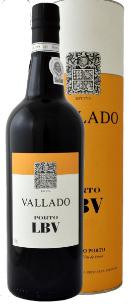  Quinta do Vallado LBV LBV 2019 75cl