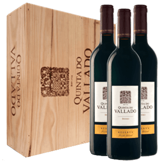  Quinta do Vallado Reserva Field Blend Rouges 2020 150cl