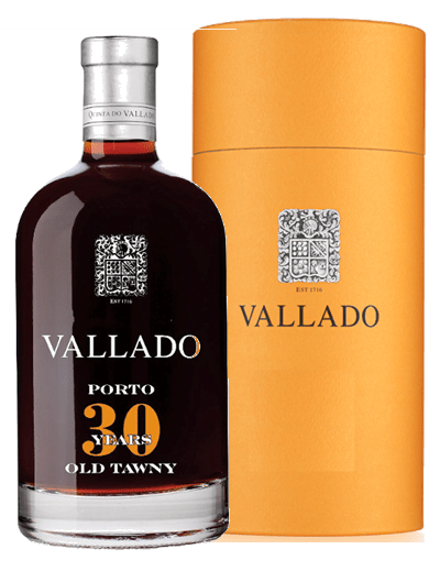  Quinta do Vallado Tawny 30 years Port Non millésime 50cl