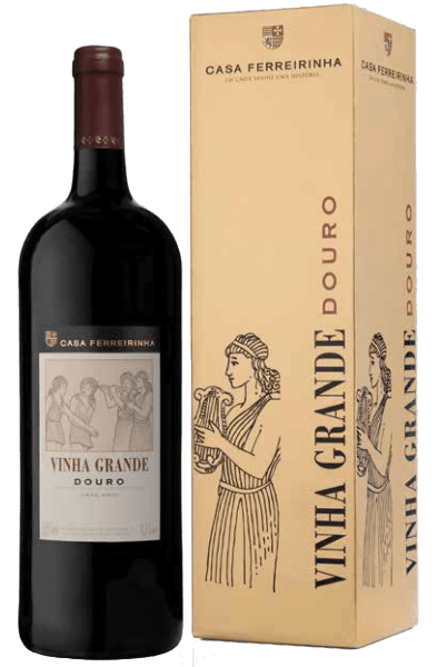  Casa Ferreirinha Vinha Grande Rouges 2017 150cl