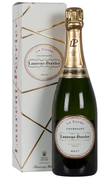  Laurent Perrier Blanc des Blancs Blanc de Blancs Non millésime 75cl