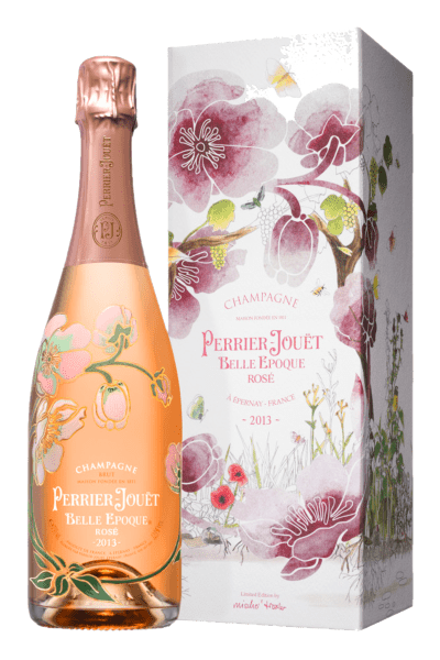  Perrier-Jouët Cof. Belle Epoque Rosé 2013 75cl