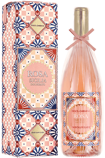  DonnaFugata Rosa - Dolce&Gabbana Rosé 2022 150cl