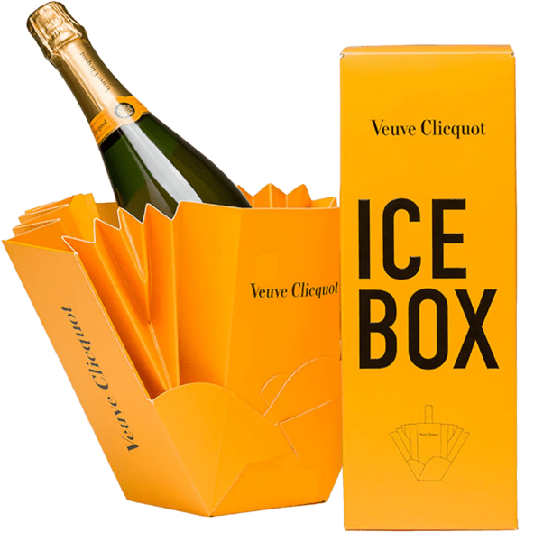  Veuve Clicquot Ice Box - Brut Brut Non millésime 75cl