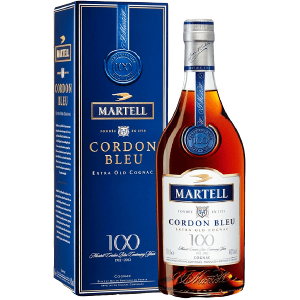  Cognac Martell Cordon Bleu Non millésime 70cl