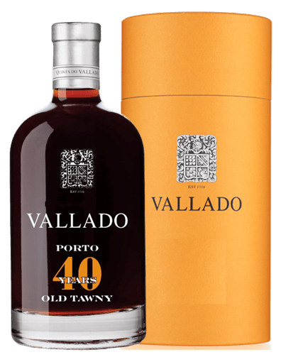  Quinta do Vallado Tawny 40 years Port Non millésime 50cl