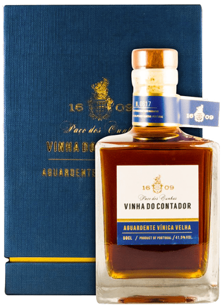  PAÇO DOS CUNHAS Old Cognac - Vinha do Contador Non millésime 50cl