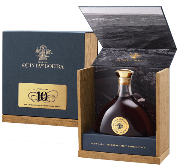  Quinta da Boeira Cof. Decanter 10 Ans Special Edition Tawny Non millésime 75cl