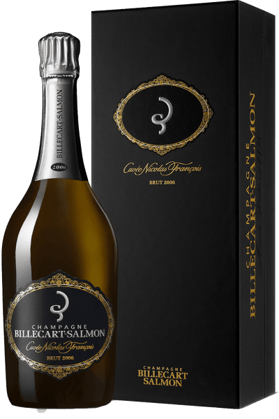   Billecart-Salmon Cuvée Nicolas-François Billecart - Brut Brut Millésimé 2006 75cl