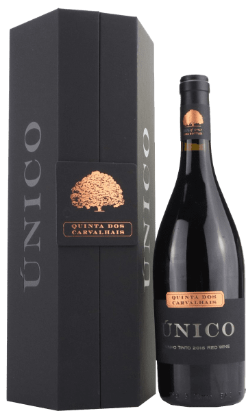  Quinta dos Carvalhais Unico Rouges 2020 75cl