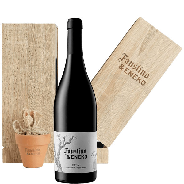  Bodegas Faustino Faustino & Eneko Rot 2016 75cl