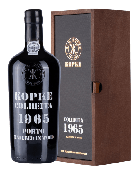  Sogevinus Kopke Colheita Colheita 1965 75cl